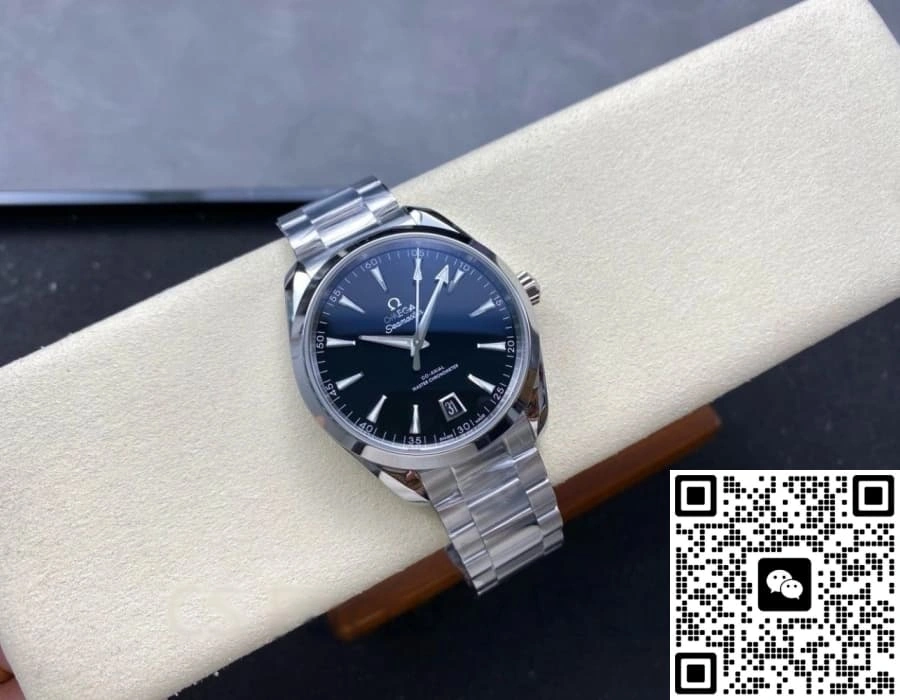 VS Factory Omega Seamaster 220.10.41.21.01.002 1:1 Best Edition Replica Watch